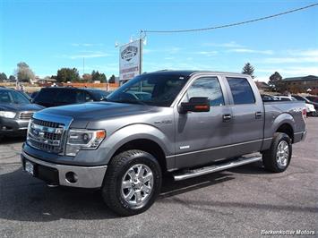 2014 Ford F-150 Eco Boost Limited   - Photo 2 - Parker, CO 80134