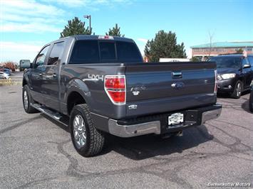 2014 Ford F-150 Eco Boost Limited   - Photo 5 - Parker, CO 80134