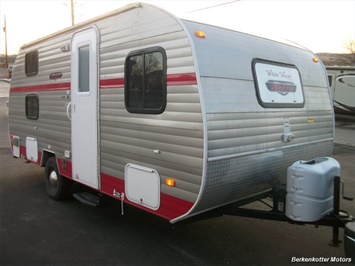 2015 Riverside 181D Retro RETRO - TRAVEL TRLR  