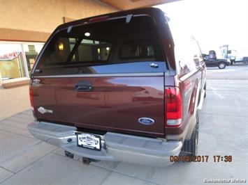 2003 Ford F-250 Super Duty Lariat Crew Cab 4x4   - Photo 8 - Brighton, CO 80603