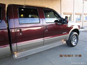 2003 Ford F-250 Super Duty Lariat Crew Cab 4x4   - Photo 5 - Brighton, CO 80603