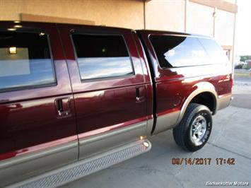 2003 Ford F-250 Super Duty Lariat Crew Cab 4x4   - Photo 25 - Brighton, CO 80603