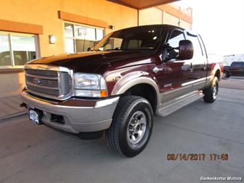 2003 Ford F-250 Super Duty Lariat Crew Cab 4x4   - Photo 60 - Brighton, CO 80603