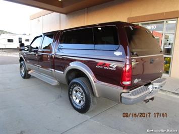 2003 Ford F-250 Super Duty Lariat Crew Cab 4x4   - Photo 22 - Brighton, CO 80603