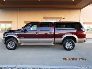 2003 Ford F-250 Super Duty Lariat Crew Cab 4x4   - Photo 21 - Brighton, CO 80603