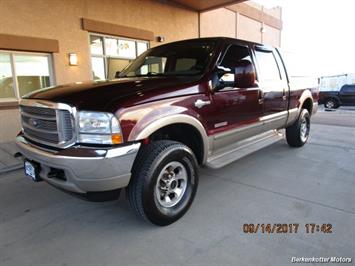 2003 Ford F-250 Super Duty Lariat Crew Cab 4x4   - Photo 23 - Brighton, CO 80603