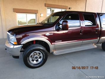 2003 Ford F-250 Super Duty Lariat Crew Cab 4x4   - Photo 24 - Brighton, CO 80603