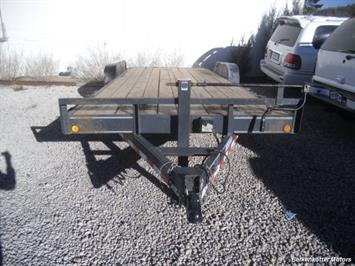 2011 Load Trail 20' Car Hauler   - Photo 2 - Castle Rock, CO 80104