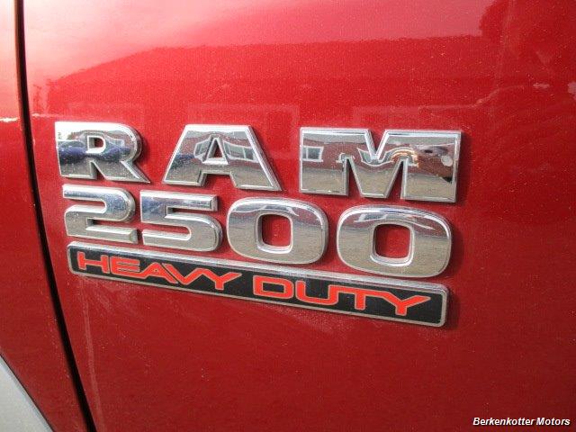 2015 RAM 2500 Laramie Mega Cab 4x4 photo