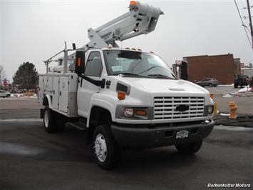 2007 Chevrolet CC4500 Boom Truck  