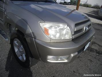 2004 Toyota 4Runner Limited   - Photo 17 - Brighton, CO 80603