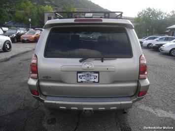 2004 Toyota 4Runner Limited   - Photo 5 - Brighton, CO 80603