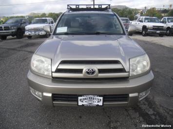 2004 Toyota 4Runner Limited   - Photo 2 - Brighton, CO 80603