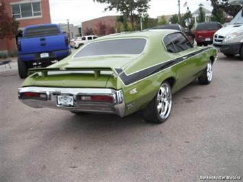 1972 Buick GSX CLONE   - Photo 10 - Castle Rock, CO 80104