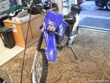 2007 YAMAHA TTR 230   - Photo 2 - Castle Rock, CO 80104