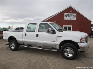 2006 Ford F-350 Super Duty XLT Crew Cab 4x4   - Photo 1 - Brighton, CO 80603