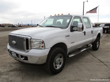 2006 Ford F-350 Super Duty XLT Crew Cab 4x4   - Photo 5 - Brighton, CO 80603