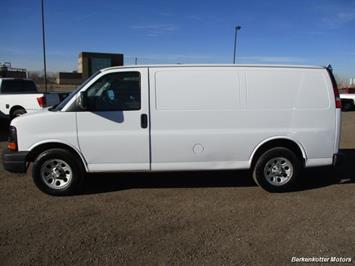 2014 Chevrolet Express 1500 AWD Cargo 4x4 - Photo 4 - Brighton, CO 80603