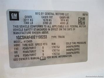 2014 Chevrolet Express 1500 AWD Cargo 4x4 - Photo 35 - Brighton, CO 80603