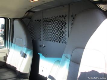 2014 Chevrolet Express 1500 AWD Cargo 4x4 - Photo 14 - Brighton, CO 80603