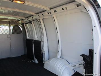 2014 Chevrolet Express 1500 AWD Cargo 4x4 - Photo 22 - Brighton, CO 80603