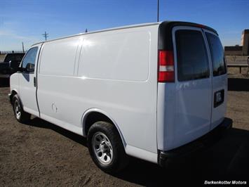 2014 Chevrolet Express 1500 AWD Cargo 4x4 - Photo 5 - Brighton, CO 80603