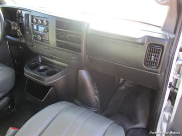 2014 Chevrolet Express 1500 AWD Cargo 4x4 - Photo 29 - Brighton, CO 80603