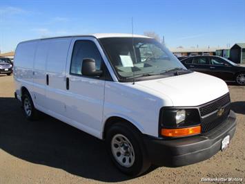 2014 Chevrolet Express 1500 AWD Cargo 4x4 - Photo 1 - Brighton, CO 80603