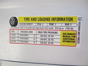 2014 Chevrolet Express 1500 AWD Cargo 4x4 - Photo 34 - Brighton, CO 80603