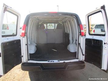 2014 Chevrolet Express 1500 AWD Cargo 4x4 - Photo 20 - Brighton, CO 80603