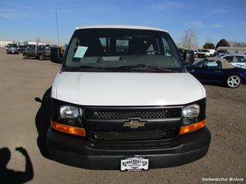 2014 Chevrolet Express 1500 AWD Cargo 4x4 - Photo 2 - Brighton, CO 80603