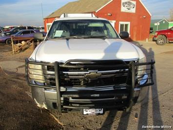 2008 Chevrolet Silverado 2500 LT Extended Quad Cab 4x4   - Photo 3 - Brighton, CO 80603