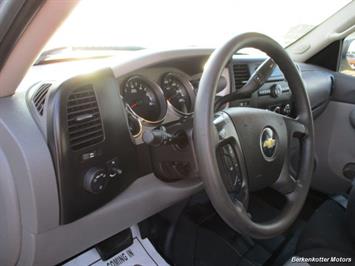 2008 Chevrolet Silverado 2500 LT Extended Quad Cab 4x4   - Photo 34 - Brighton, CO 80603