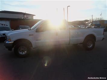 2003 Ford F-250 Super Duty XL 4dr SuperCab XL - Photo 5 - Brighton, CO 80603