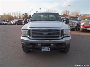 2003 Ford F-250 Super Duty XL 4dr SuperCab XL - Photo 2 - Brighton, CO 80603