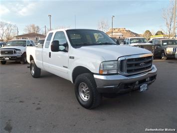 2003 Ford F-250 Super Duty XL 4dr SuperCab XL - Photo 3 - Brighton, CO 80603