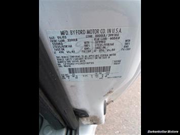 2003 Ford F-250 Super Duty XL 4dr SuperCab XL - Photo 25 - Brighton, CO 80603