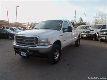 2003 Ford F-250 Super Duty XL 4dr SuperCab XL - Photo 1 - Brighton, CO 80603