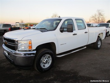 2014 Chevrolet Silverado 3500 Crew Cab 4x4   - Photo 4 - Brighton, CO 80603