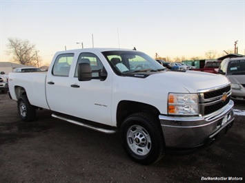 2014 Chevrolet Silverado 3500 Crew Cab 4x4   - Photo 1 - Brighton, CO 80603