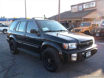 1999 INFINITI QX4   - Photo 10 - Brighton, CO 80603