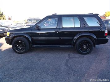 1999 INFINITI QX4   - Photo 3 - Brighton, CO 80603