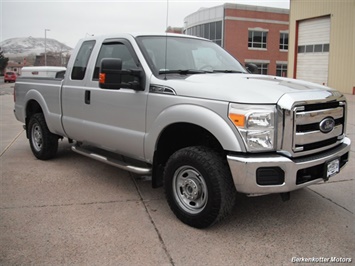 2013 Ford F-250 Super Duty XLT Extended Cab 4x4   - Photo 1 - Castle Rock, CO 80104