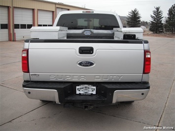 2013 Ford F-250 Super Duty XLT Extended Cab 4x4   - Photo 6 - Castle Rock, CO 80104