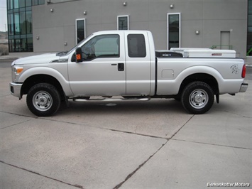 2013 Ford F-250 Super Duty XLT Extended Cab 4x4   - Photo 4 - Castle Rock, CO 80104