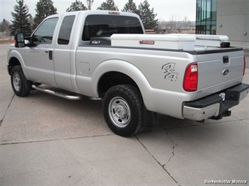 2013 Ford F-250 Super Duty XLT Extended Cab 4x4   - Photo 5 - Castle Rock, CO 80104