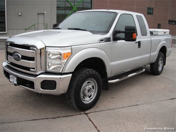 2013 Ford F-250 Super Duty XLT Extended Cab 4x4   - Photo 3 - Castle Rock, CO 80104