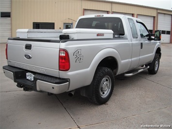 2013 Ford F-250 Super Duty XLT Extended Cab 4x4   - Photo 7 - Castle Rock, CO 80104