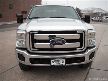 2013 Ford F-250 Super Duty XLT Extended Cab 4x4   - Photo 2 - Castle Rock, CO 80104