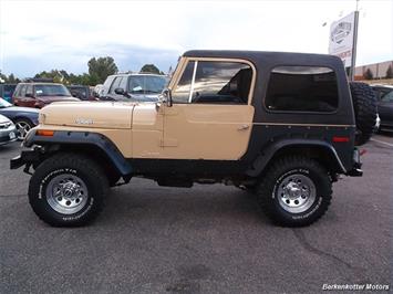 1978 Jeep CJ7   - Photo 4 - Parker, CO 80134